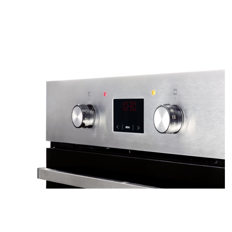 CDA Electric Single Oven - Stainless Steel