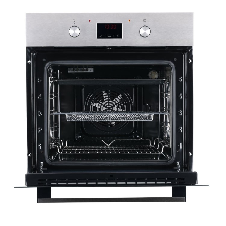 CDA Electric Single Oven - Stainless Steel