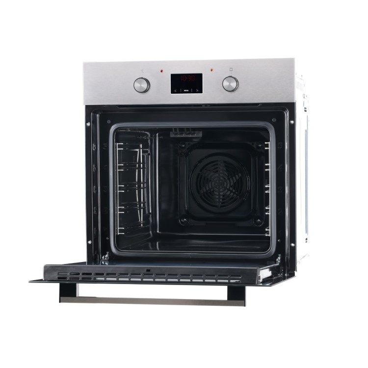 CDA Electric Single Oven - Stainless Steel