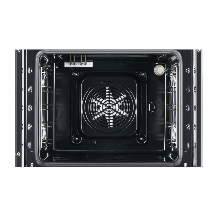 CDA Electric Single Oven - Black