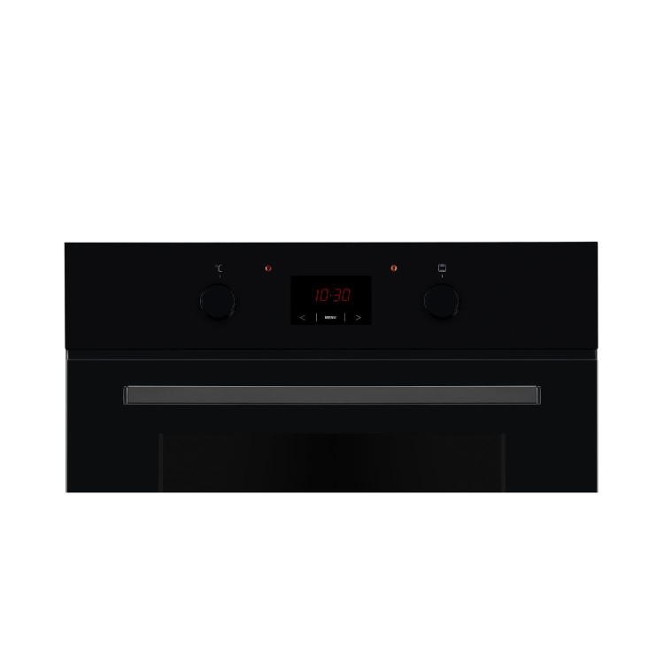 CDA Electric Single Oven - Black