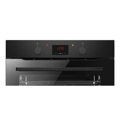 CDA Electric Single Oven - Black