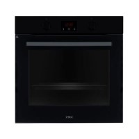 CDA Electric Single Oven - Black