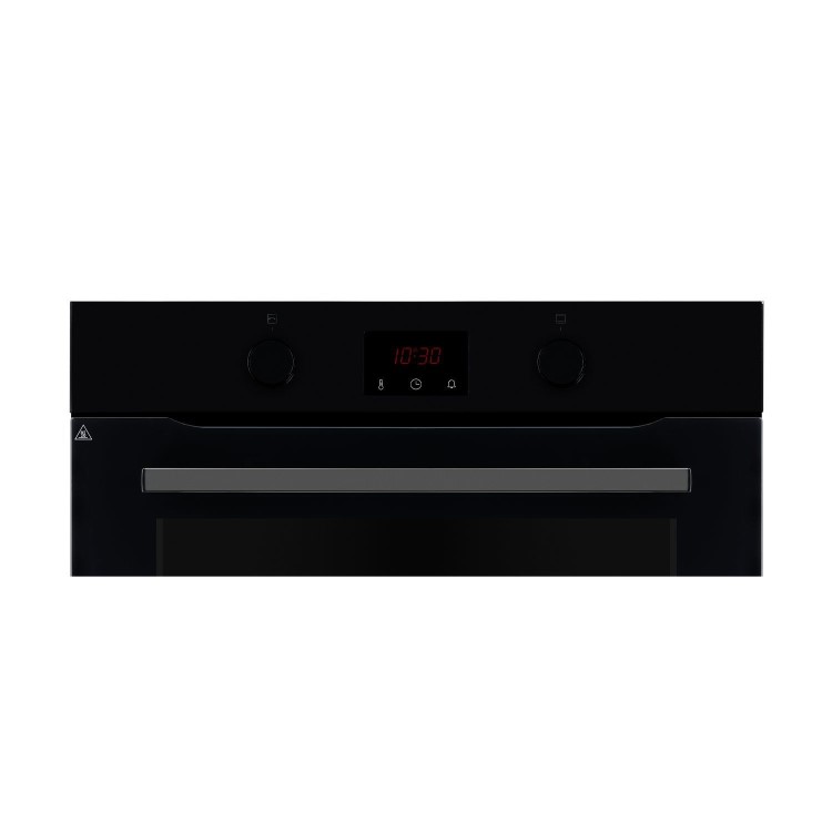 CDA Electric Single Oven - Black