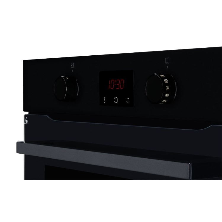 CDA Electric Single Oven - Black