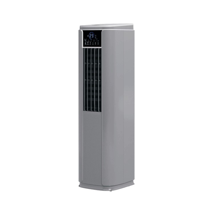 electriQ SupremeCool 8000 BTU Quiet Portable Air Conditioner