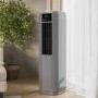 electriQ SupremeCool 14000 BTU Quiet Smart Portable Air Conditioner with Heat Pump