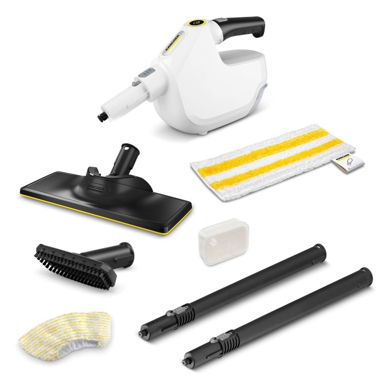 Karcher SC1 Multi & Up Steam Cleaner