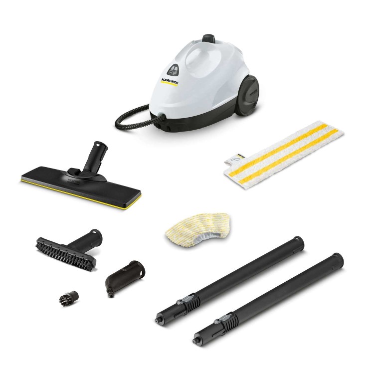 Karcher SC2 EasyFix Steam Cleaner