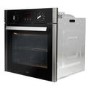 CDA 65L Multifunction Electric Single Oven - Stainless Steel