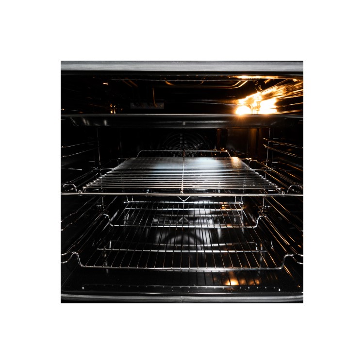 CDA 65L Multifunction Electric Single Oven - Stainless Steel