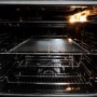 CDA 65L Multifunction Electric Single Oven - Stainless Steel