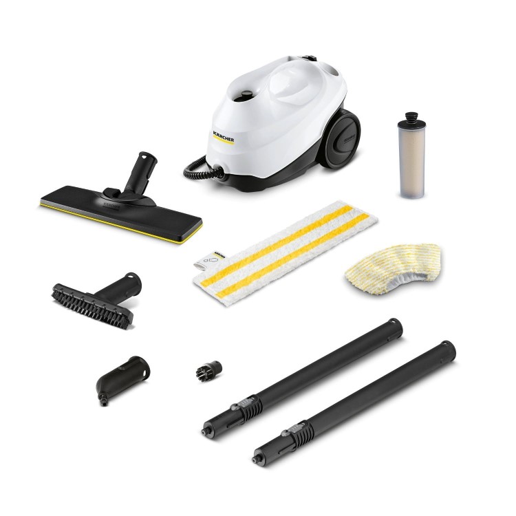 Refurbished Karcher SC 3 EasyFix Steam Cleaner