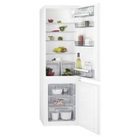 AEG 267 Litre 70/30 Integrated Fridge Freezer