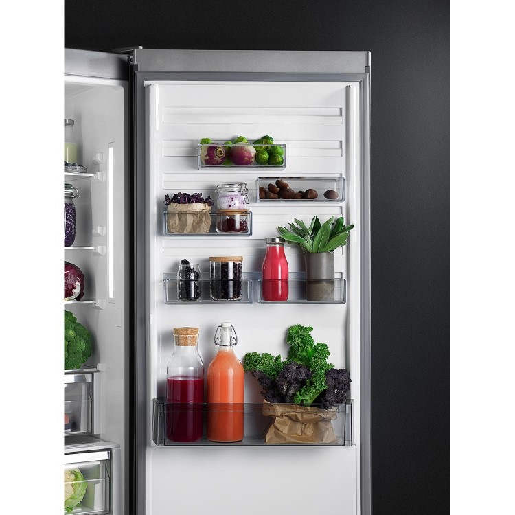 AEG 6000-Series 276 Litre Integrated Fridge Freezer