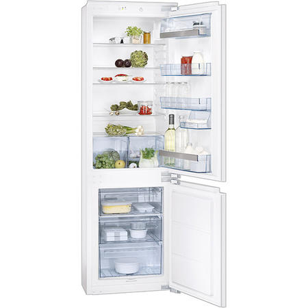 AEG SCS51800F0 Energy Efficient 70-30 Integrated Fridge Freezer