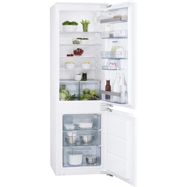 AEG SCS51800F1 Integrated Fridge Freezer