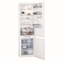 AEG SCT71900S0 Pro-Fresh Frost Free 70-30 Integrated Fridge Freezer