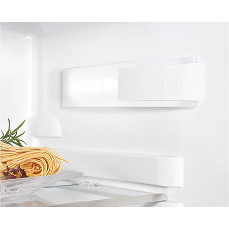 AEG SCT71900S0 Pro-Fresh Frost Free 70-30 Integrated Fridge Freezer