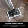 Shark SteamPickUp 3-in-1 Hard Floor Cleaner - White