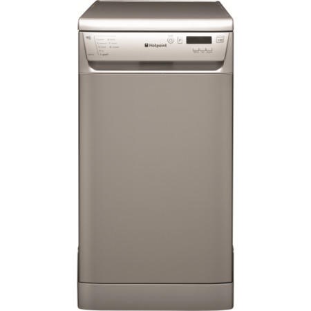 Hotpoint ultima best sale slimline dishwasher