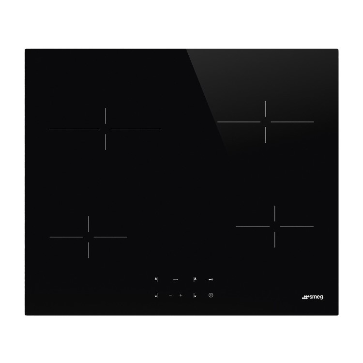 Smeg 60cm 4 Zone Ceramic Hob