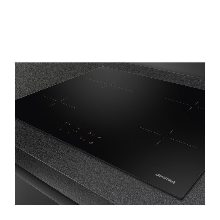 Smeg 60cm 4 Zone Ceramic Hob