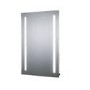 Sensio Gina LED Bathroom Mirror Battery Operated 500 x 700mm