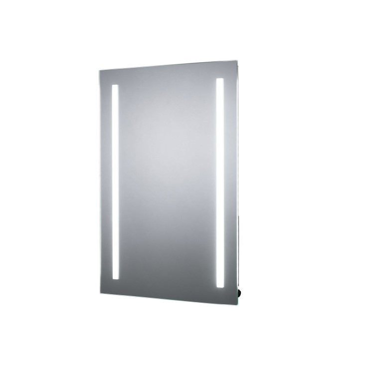 Sensio Gina LED Bathroom Mirror Battery Operated 500 x 700mm