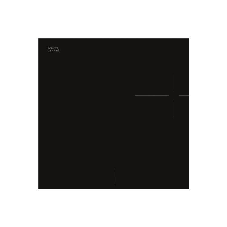 Refurbished Smeg SE484EMTD 77cm Ultra Low Profile 5 Zone Ceramic Hob