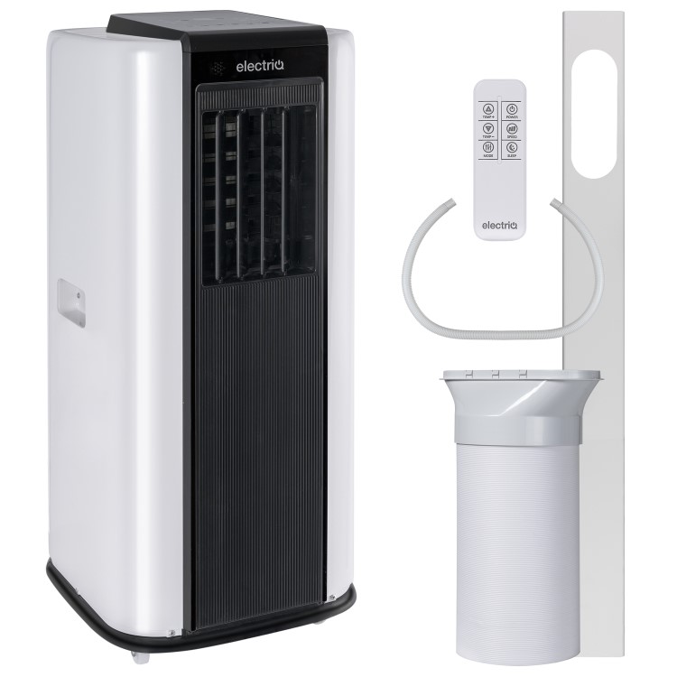 Refurbished electriQ 10000 BTU Portable Air Conditioner