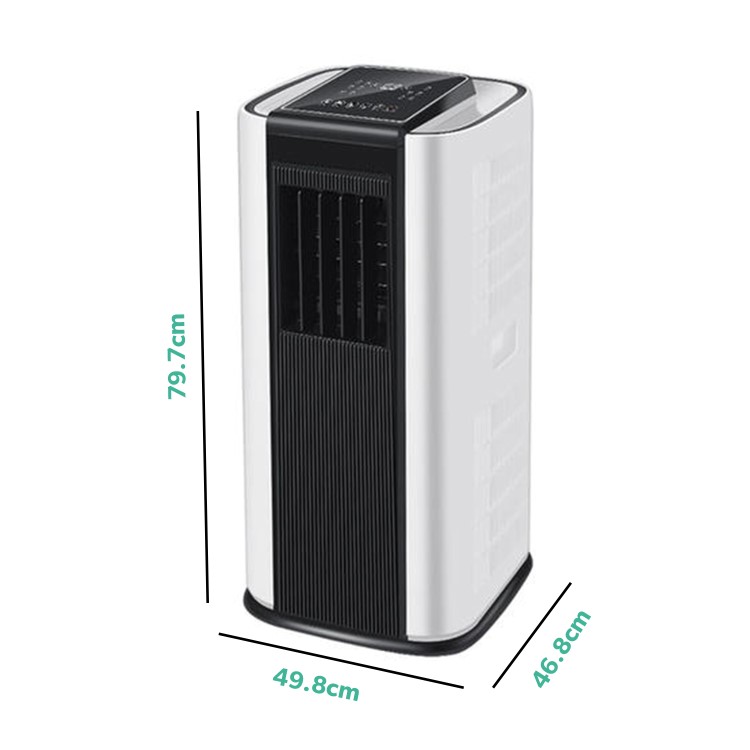 Refurbished electriQ 10000 BTU Portable Air Conditioner