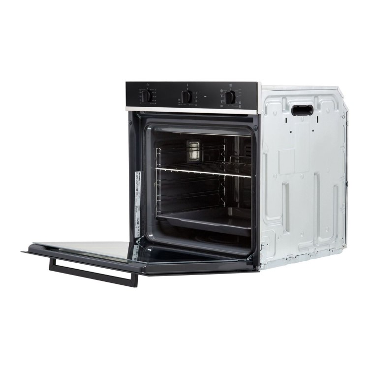 Smeg Cucina Single Oven - Black