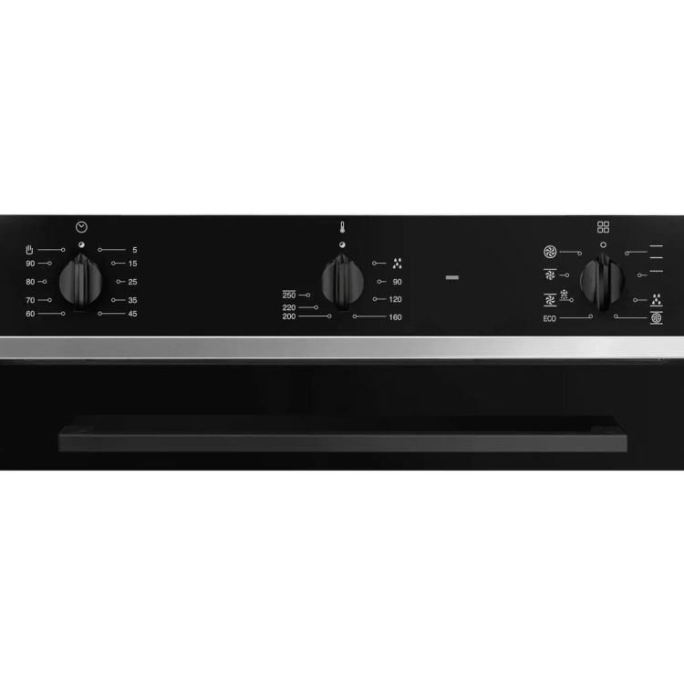 Smeg Cucina Single Oven - Black