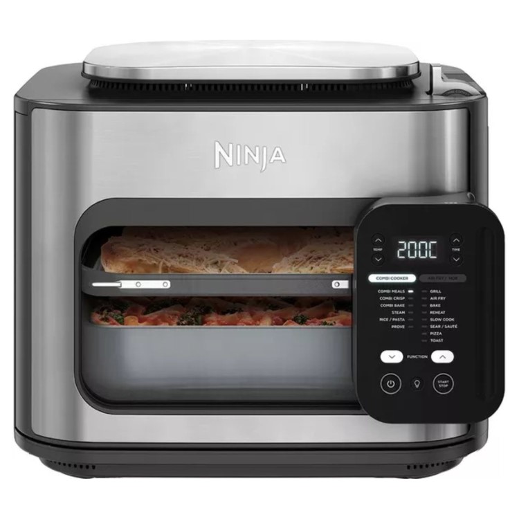 Ninja Combi 12-in-1 Multi-Cooker & Oven - Grey