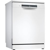 Bosch Serie 4 13 Place Settings Freestanding Dishwasher - White