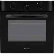 Hotpoint SH33KS Style Electric Built-in Single Fan Oven - Black