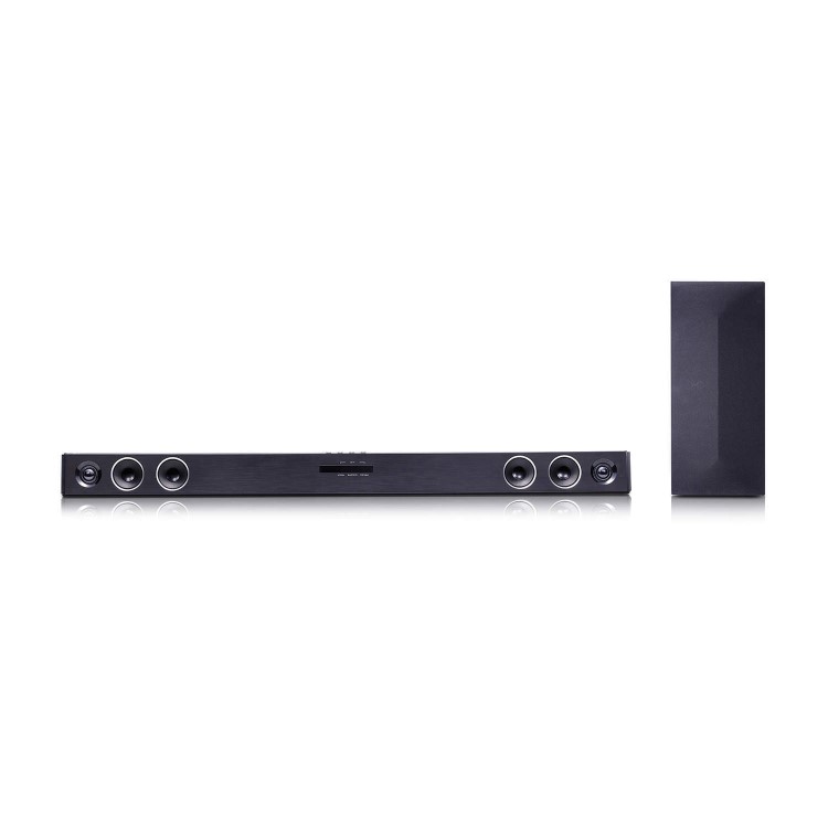 LG SH3B 300W 2.1 Soundbar with Wireless Subwoofer