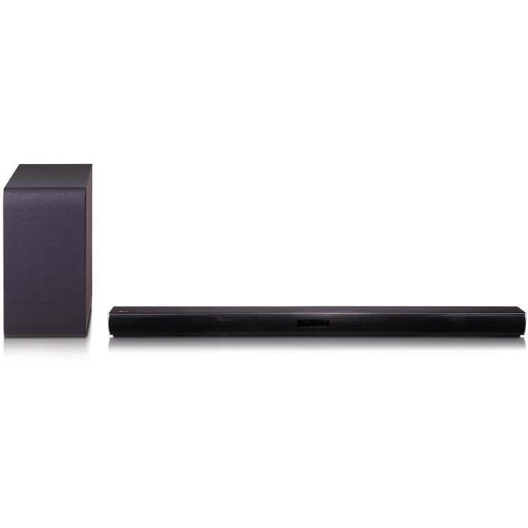 LG SH4D 300W 2.1 Bluetooth Soundbar with Wireless Subwoofer