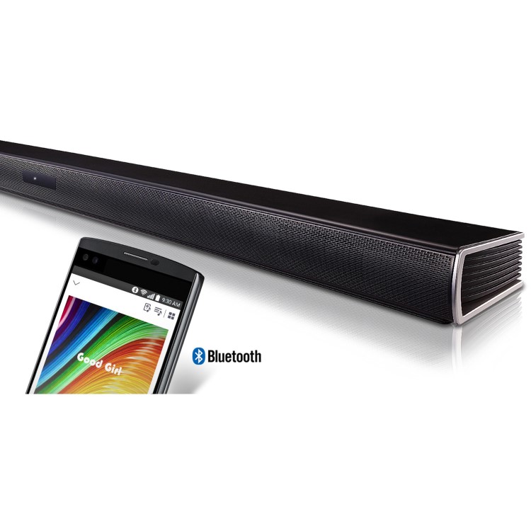 LG SH4D 300W 2.1 Bluetooth Soundbar with Wireless Subwoofer