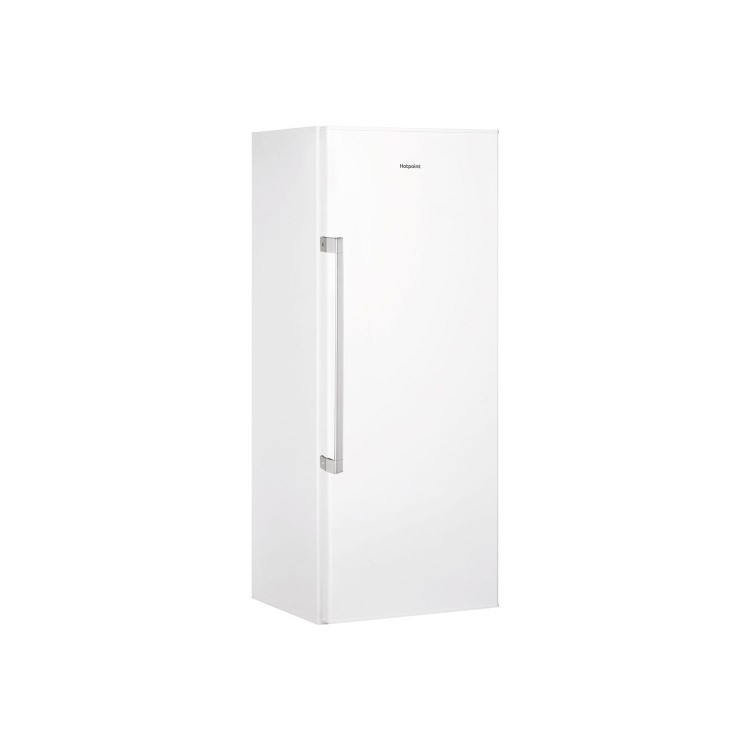 HOTPOINT SH61QW 321 Litre Freestanding Larder Fridge 167cm Tall A+ Energy Rating 60cm Wide  - White