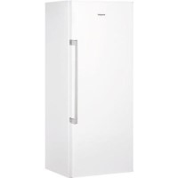 HOTPOINT SH61QW 321 Litre Freestanding Larder Fridge 167cm Tall A+ Energy Rating 60cm Wide  - White