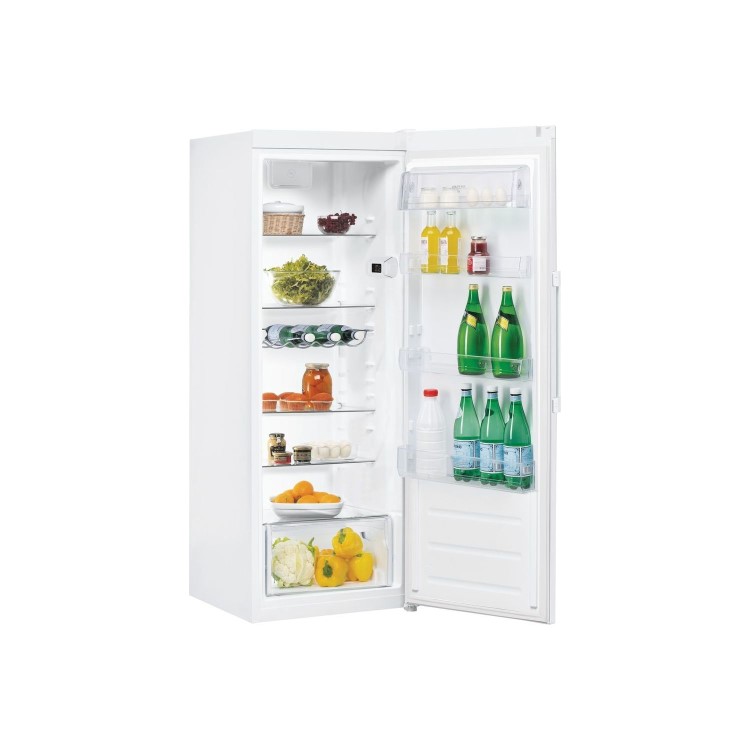 HOTPOINT SH61QW 321 Litre Freestanding Larder Fridge 167cm Tall A+ Energy Rating 60cm Wide  - White