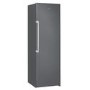 Refurbished Hotpoint SH8A2QGRD Freestanding 366 Litre Tall Larder Fridge Graphite