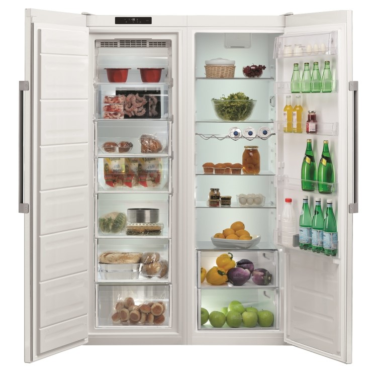 Hotpoint 366 Litre Freestanding Larder Fridge - White