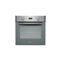 Hotpoint SHS33XKS Style Electric Built-in Single Fan Oven - Stainless Steel