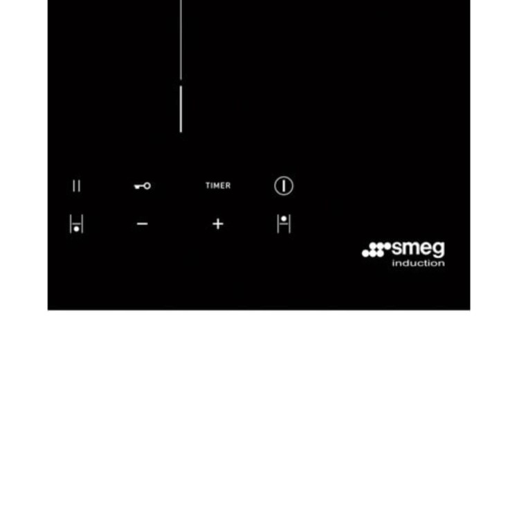 Smeg 30cm 2 Zone Induction Hob