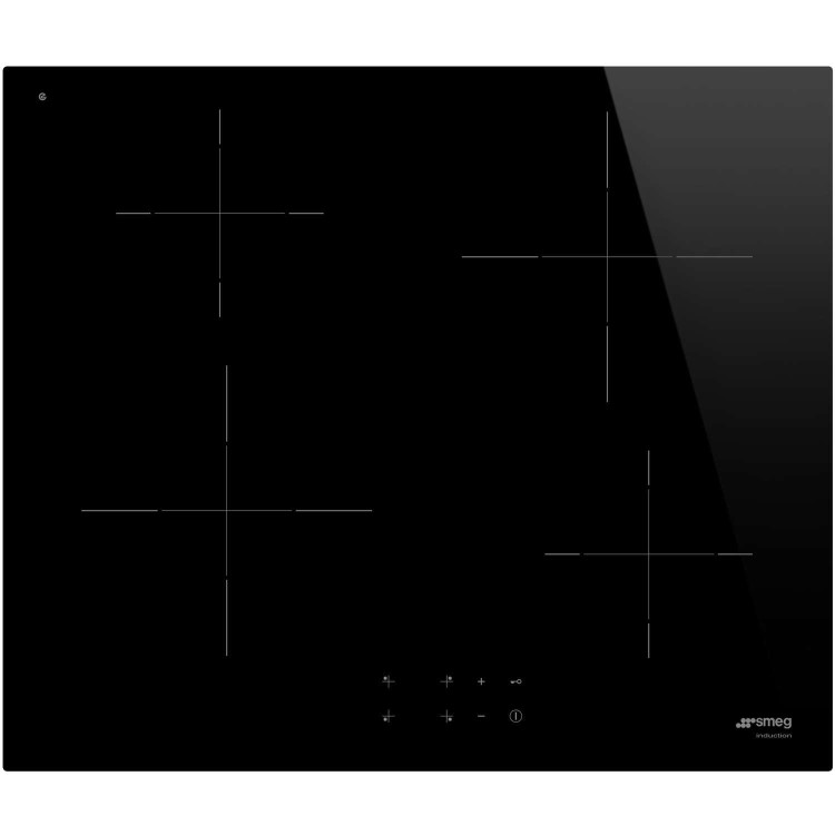 Smeg 60cm 4 Zone Induction Hob