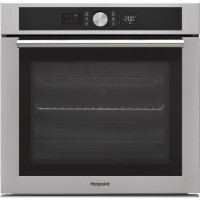 Hotpoint Electric Single Oven - Stainless Steel