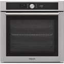 Hotpoint Electric Single Oven - Stainless Steel